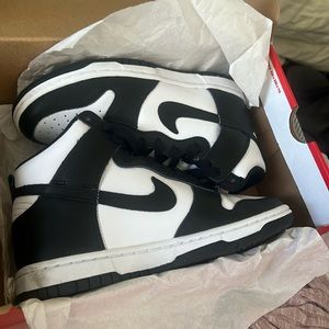 Nike dunk high